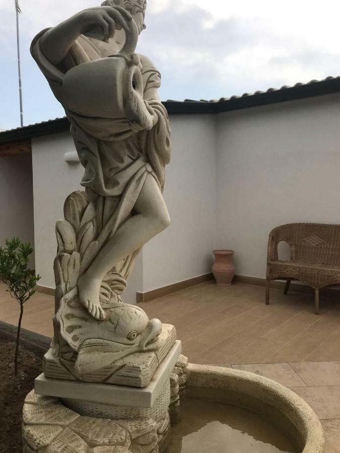 Villa Angolo Di Paradiso à Pachino Extérieur photo